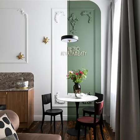 Retro Apartamenty Przemyśl Exterior foto