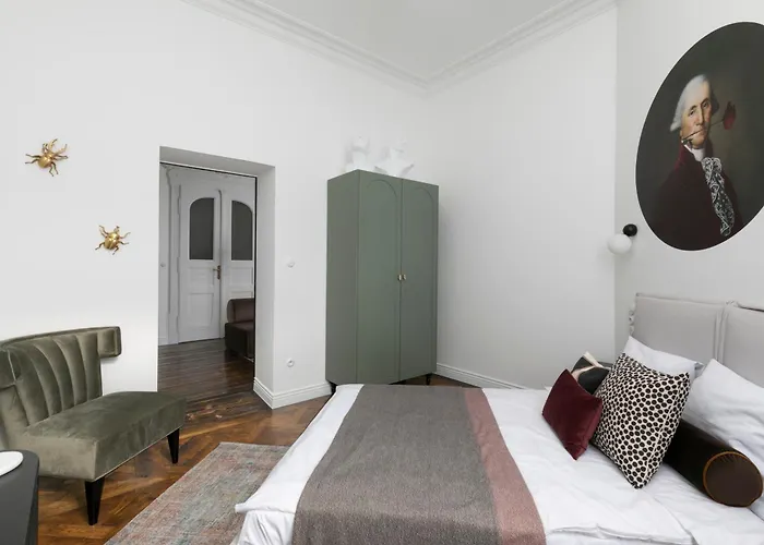 Retro Apartamenty