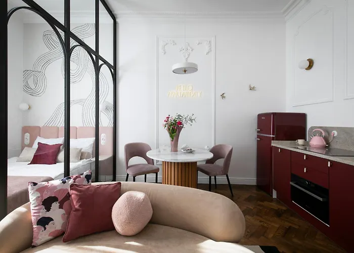 Retro Apartamenty