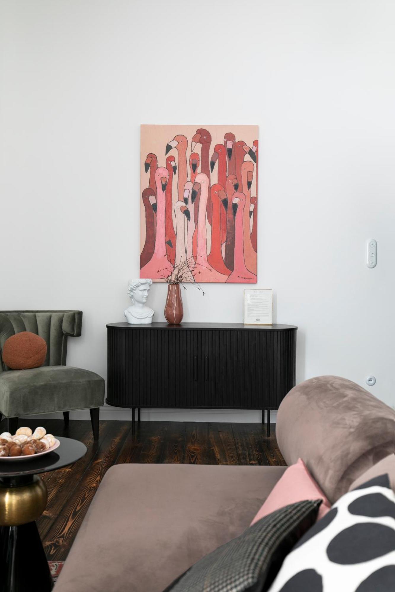 Retro Apartment *
