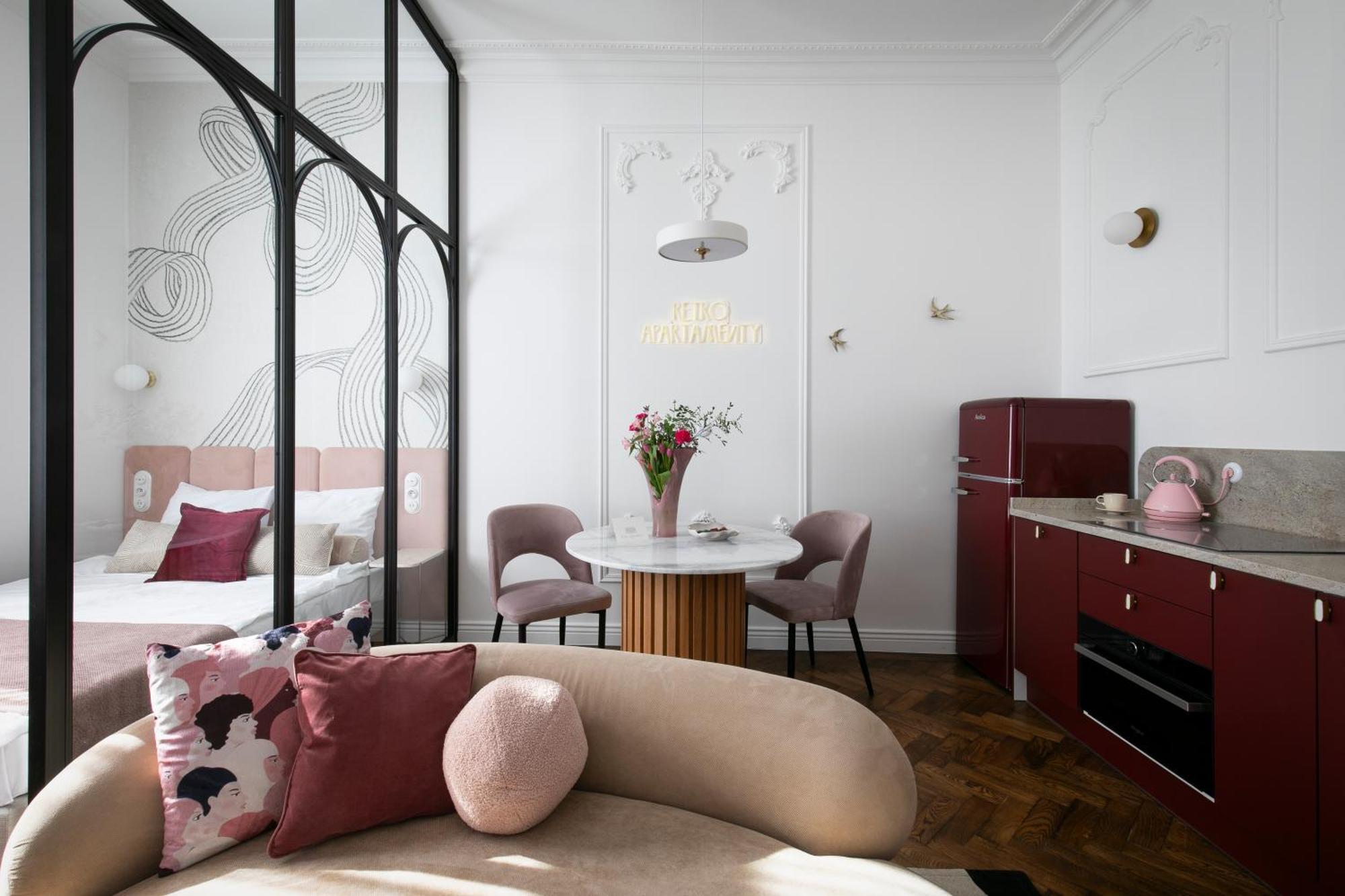 Apartment Retro Przemysl